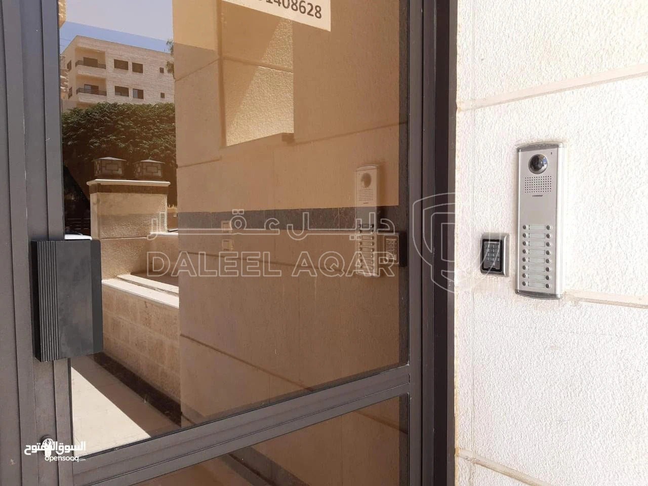 شقة في عمان _ اراضي ناعور  - 95,000 دأ - صورة 1